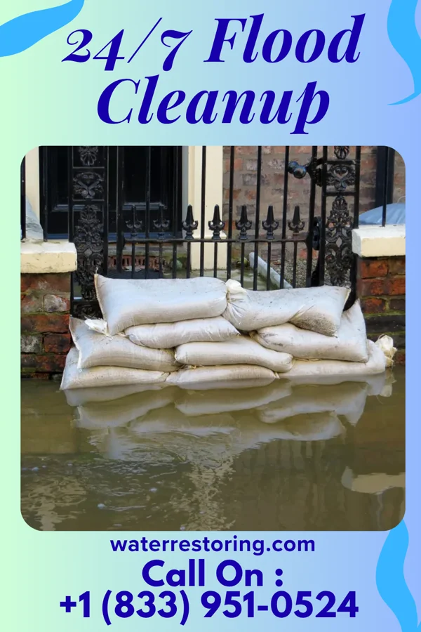 24/7 Flood Cleanup in Highland Heights, OH