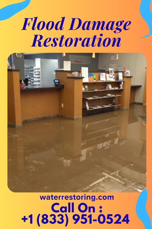 Flood Damage Restoration in Highland Heights, OH