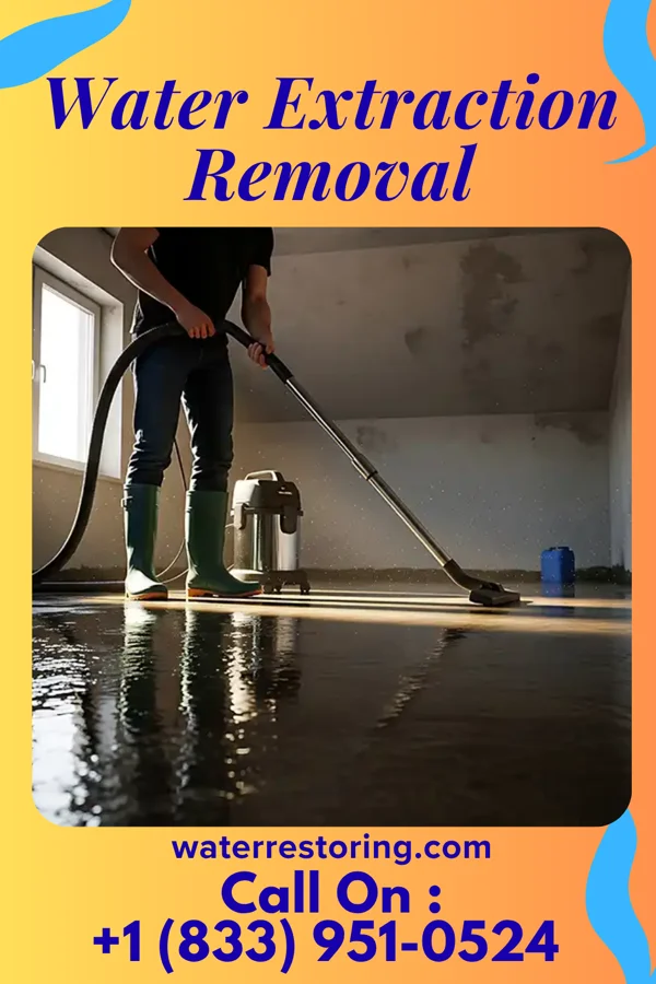 Water Extraction Removal in Highland Heights, OH